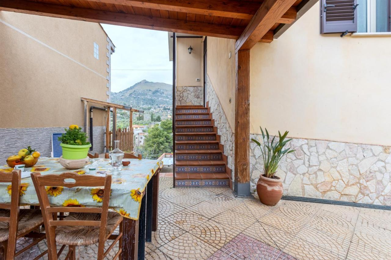Vakantiehuis Casa Splendida Monreale